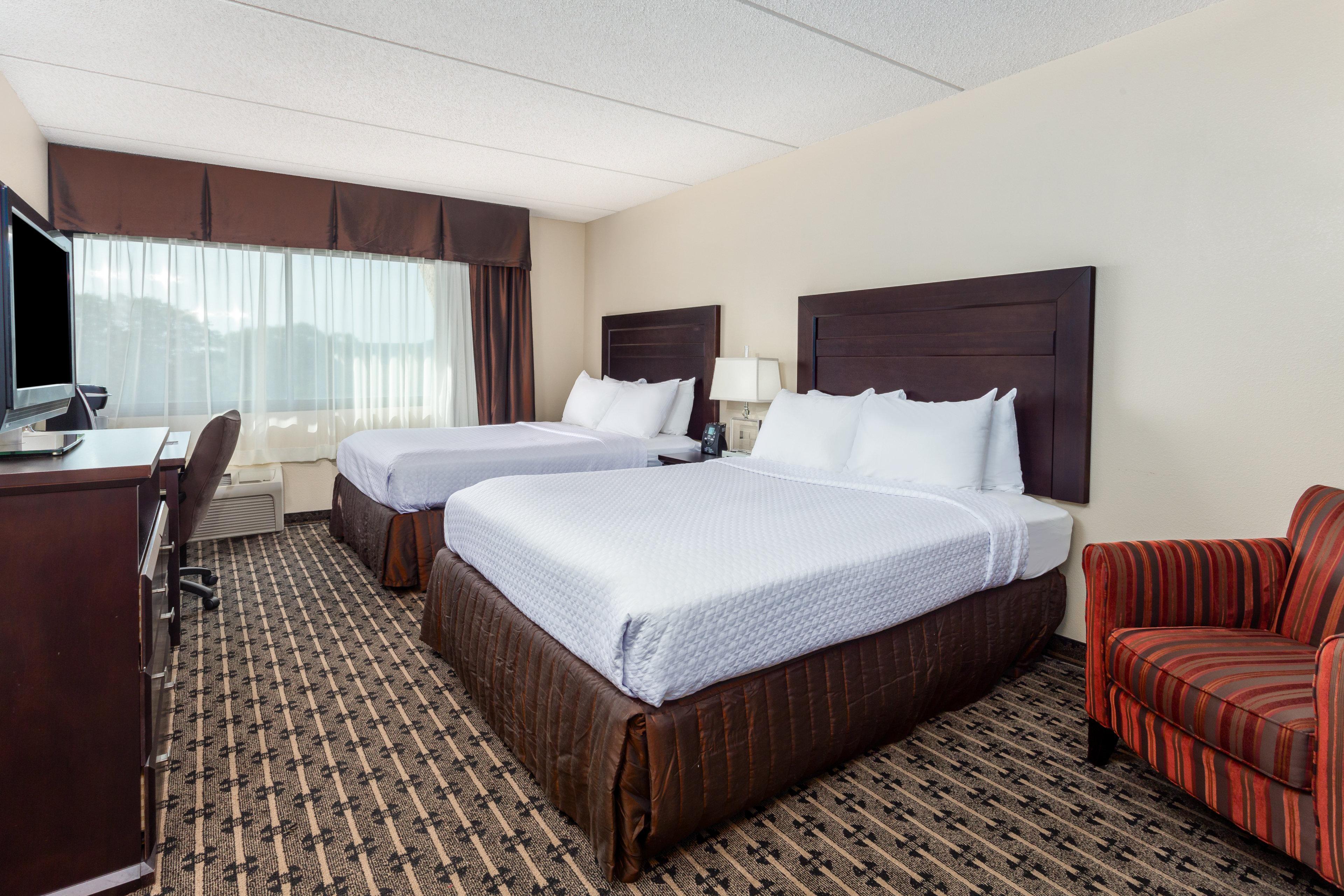 Готель Crowne Plaza Milwaukee South By Ihg Екстер'єр фото
