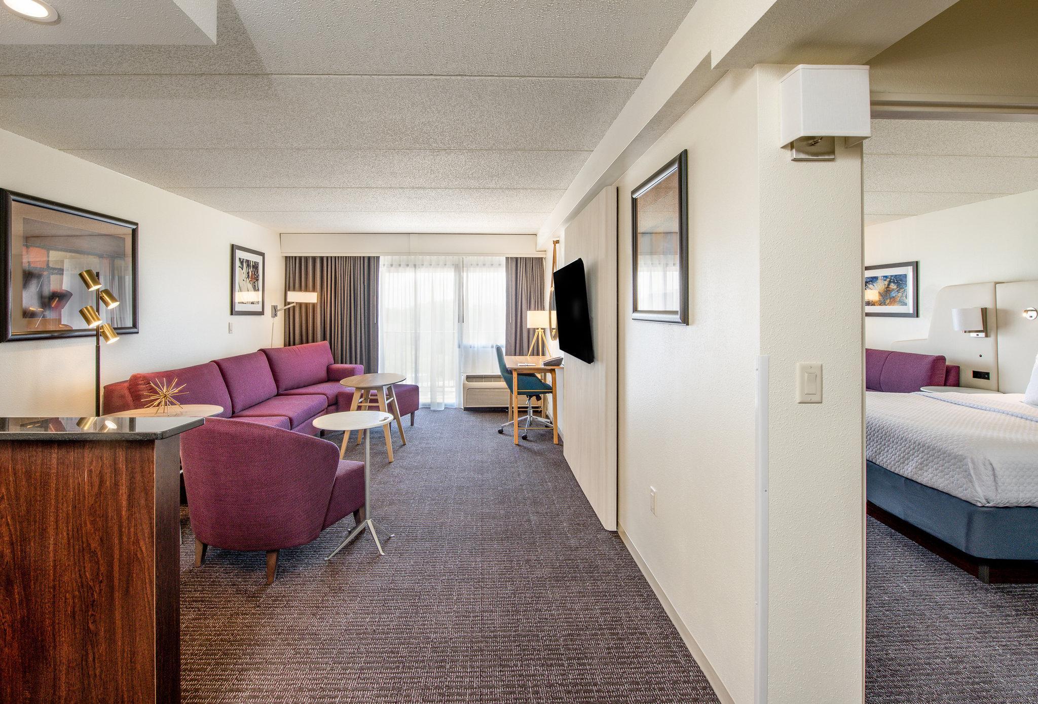 Готель Crowne Plaza Milwaukee South By Ihg Екстер'єр фото