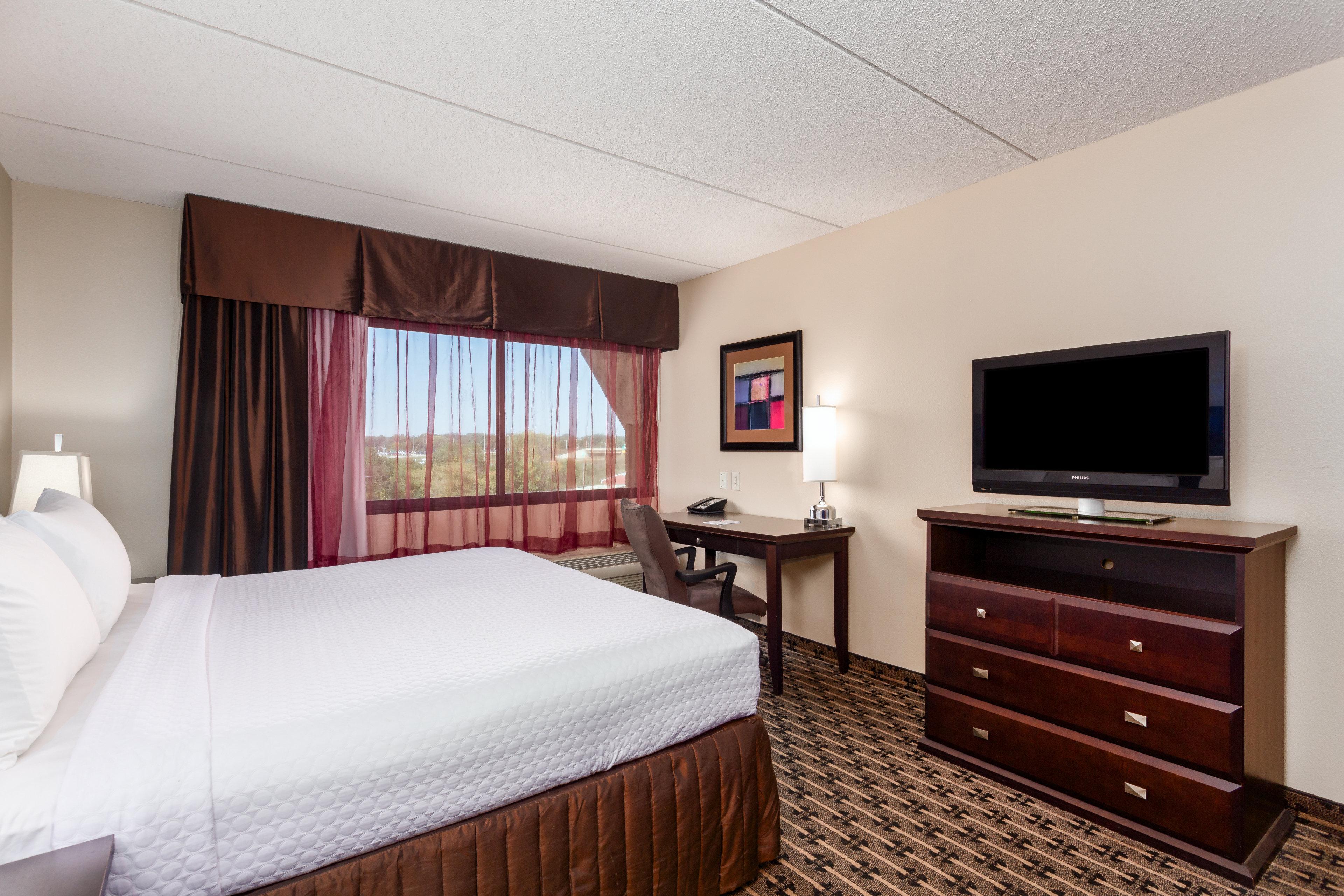 Готель Crowne Plaza Milwaukee South By Ihg Екстер'єр фото