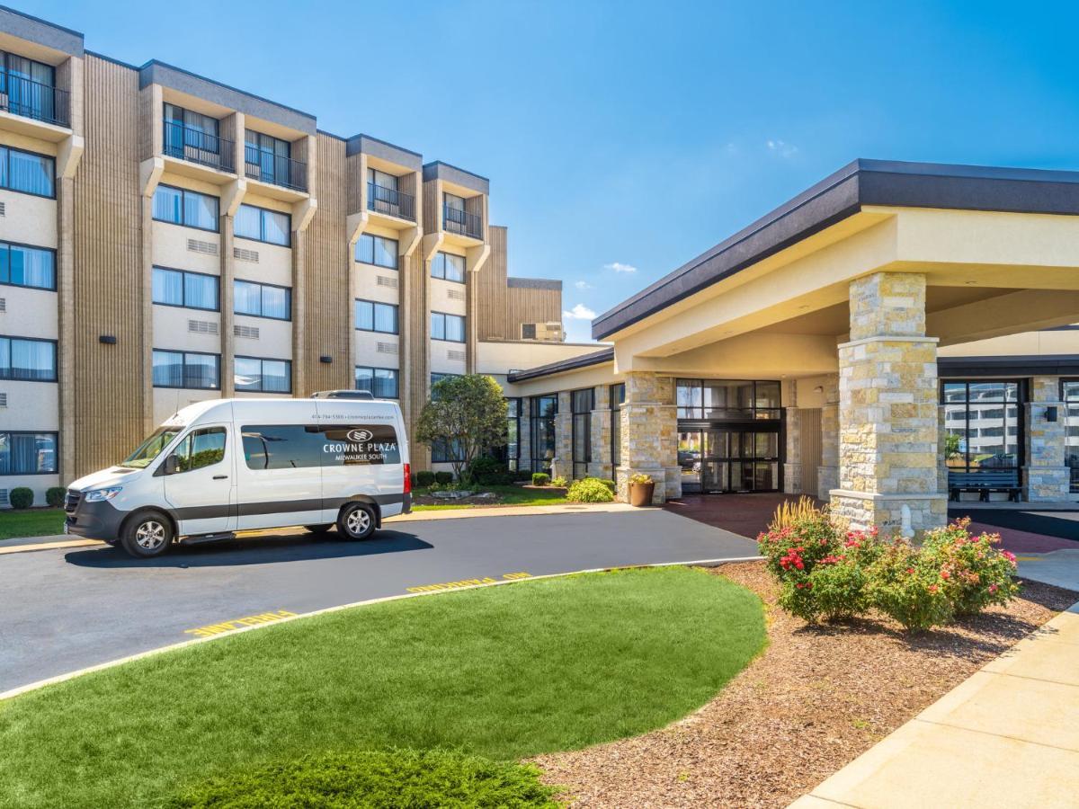 Готель Crowne Plaza Milwaukee South By Ihg Екстер'єр фото