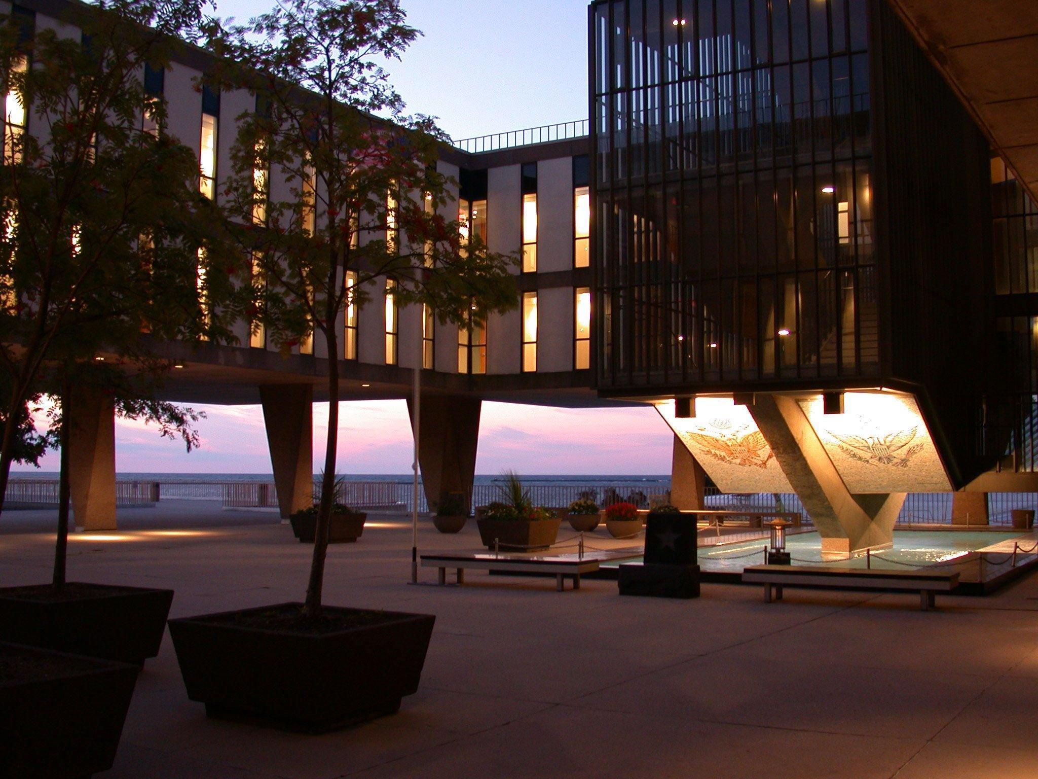 Готель Crowne Plaza Milwaukee South By Ihg Екстер'єр фото