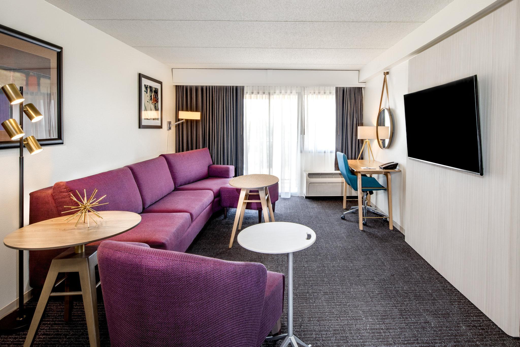 Готель Crowne Plaza Milwaukee South By Ihg Екстер'єр фото