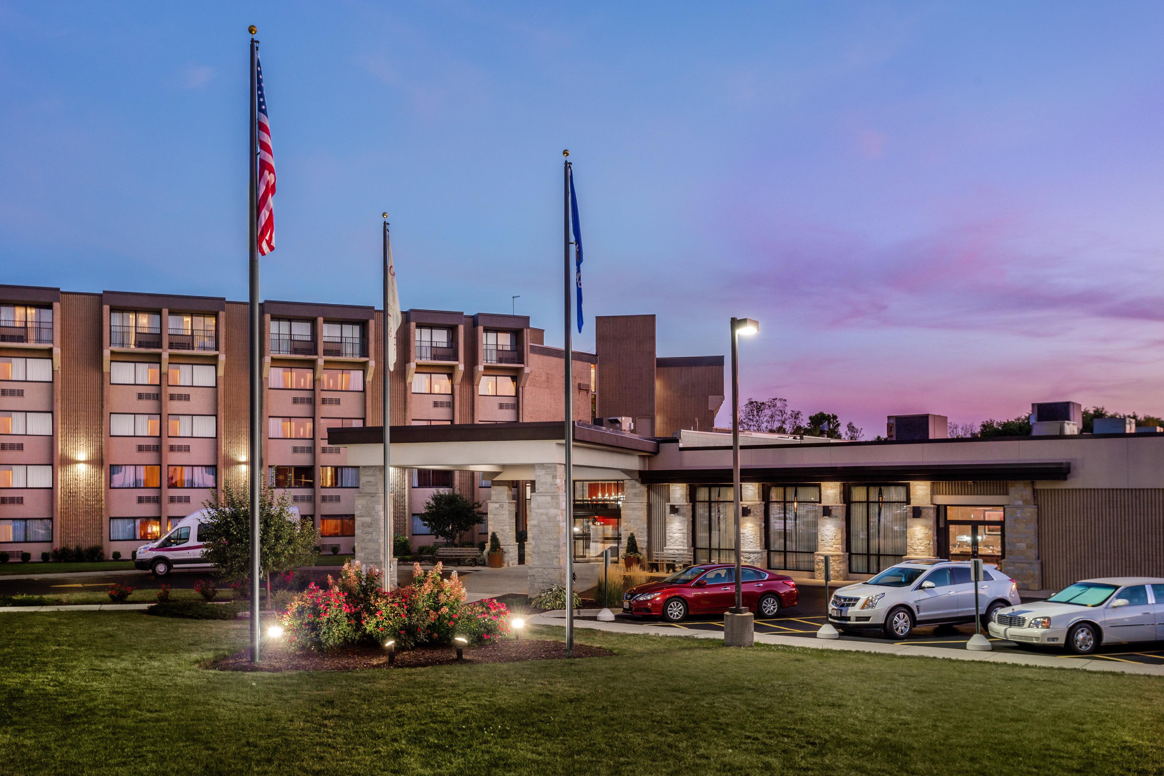 Готель Crowne Plaza Milwaukee South By Ihg Екстер'єр фото