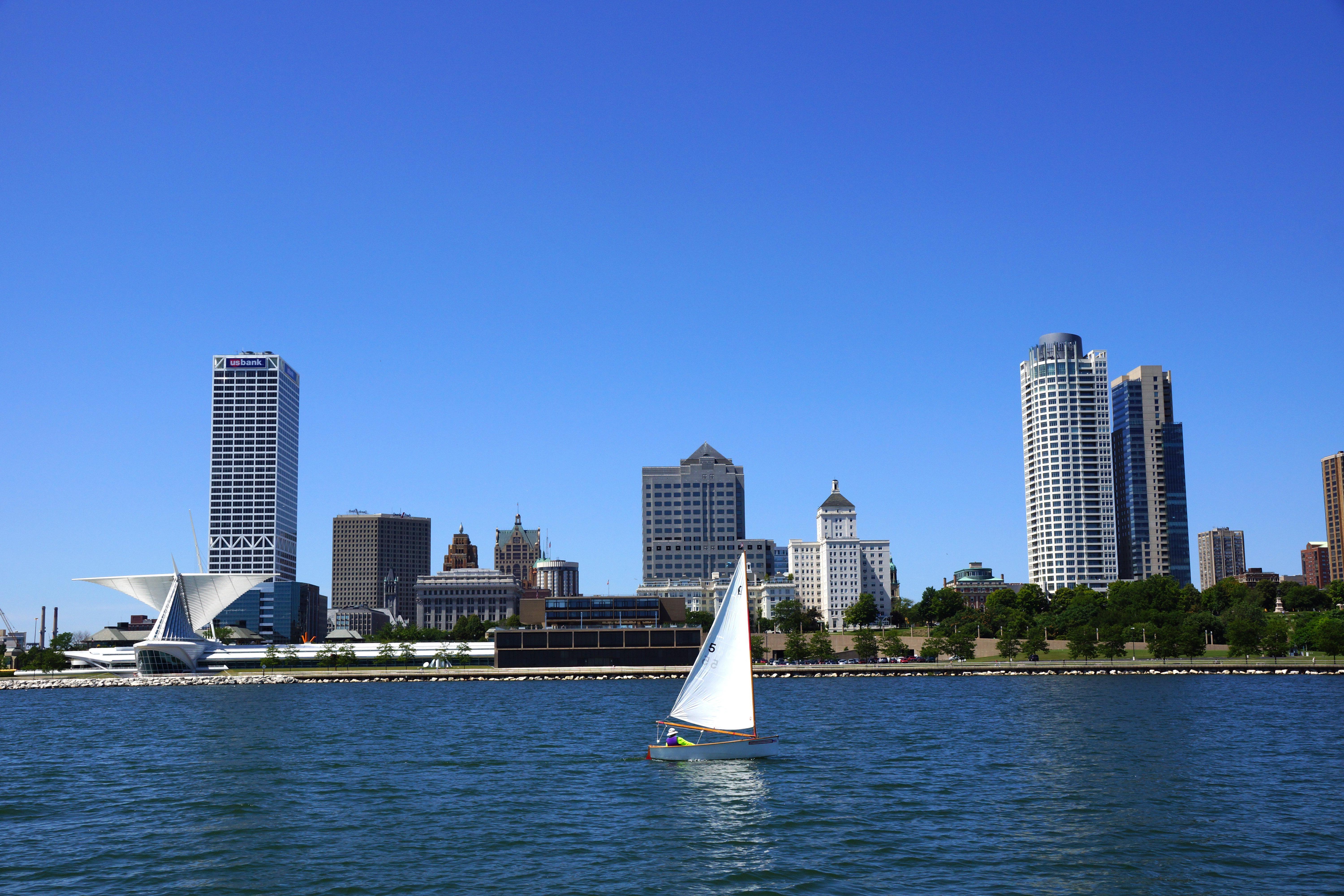 Готель Crowne Plaza Milwaukee South By Ihg Екстер'єр фото