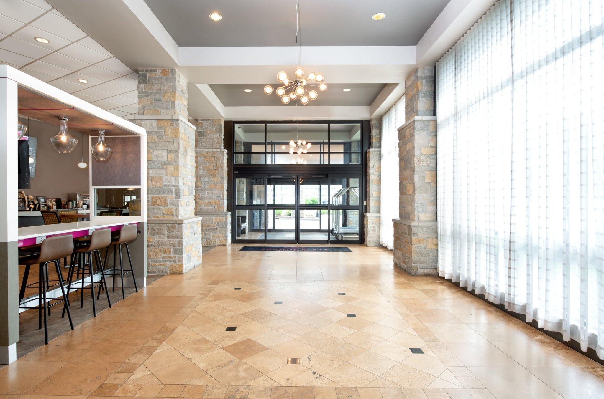 Готель Crowne Plaza Milwaukee South By Ihg Екстер'єр фото